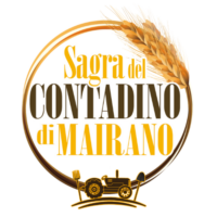 logo sagra del contadino di mairano